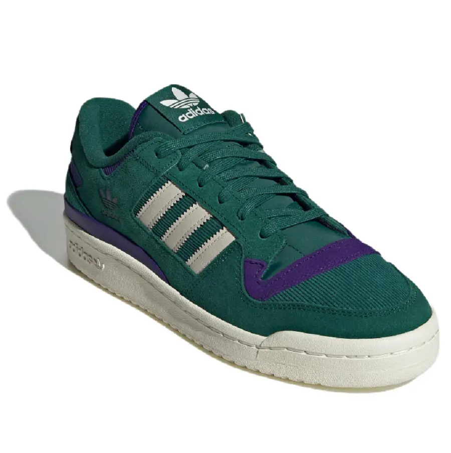 Giày Adidas Forum 84 'Green Purple' ID8389 - Ảnh 4