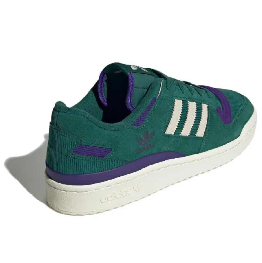 Giày Adidas Forum 84 'Green Purple' ID8389 - Ảnh 3