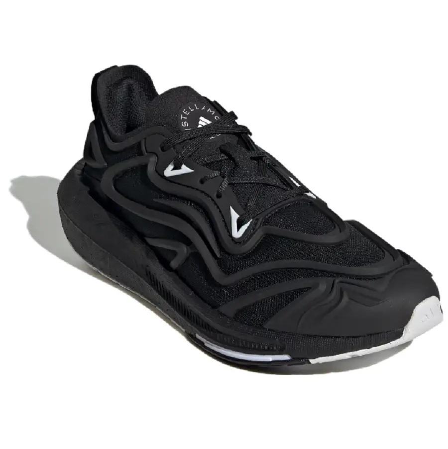 Giày Adidas Stella McCartney x UltraBoost 23 'Black' IF0430 - Ảnh 3