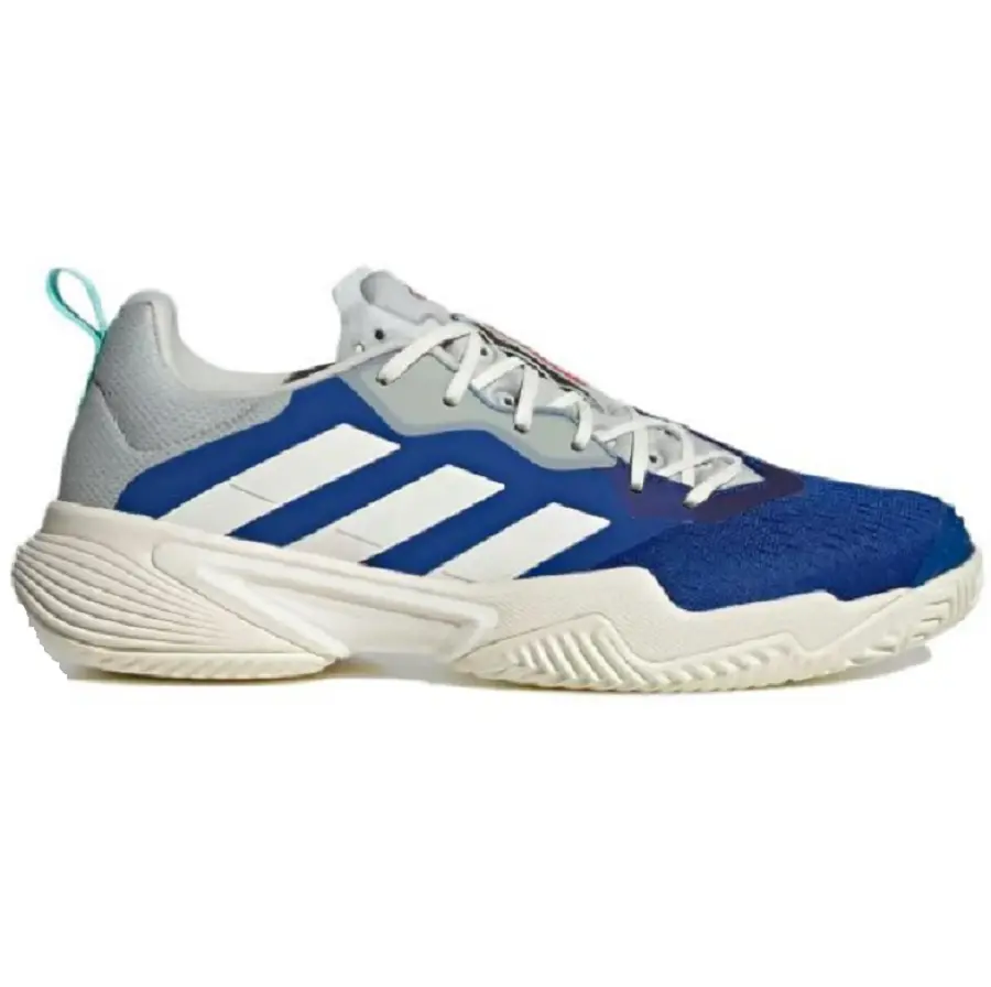 Giày Adidas Barricade Tennis Shoes 'Blue' ID1549