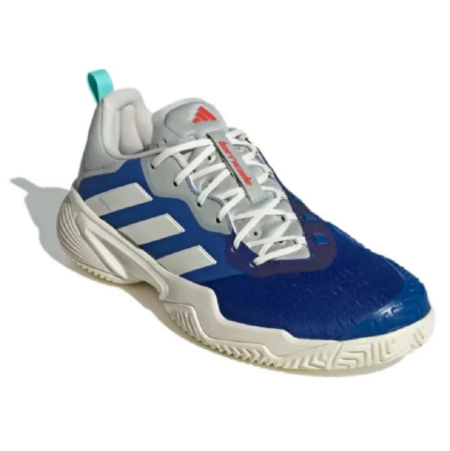 Giày Adidas Barricade Tennis Shoes 'Blue' ID1549 - Ảnh 4