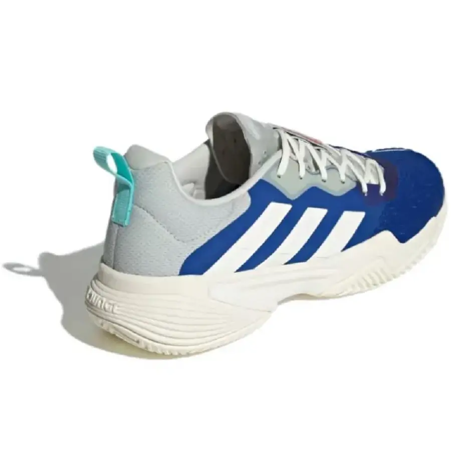 Giày Adidas Barricade Tennis Shoes 'Blue' ID1549 - Ảnh 6