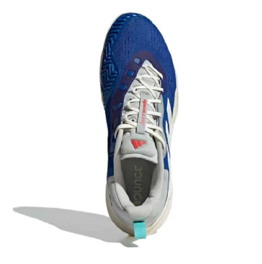 Giày Adidas Barricade Tennis Shoes 'Blue' ID1549 - Ảnh 5