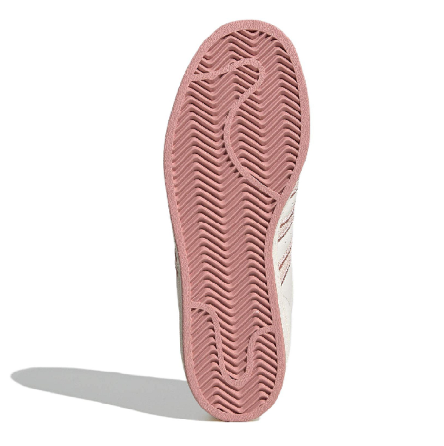 Giày Adidas Original Super Star 'Pink Beige' IE5528 - Ảnh 3