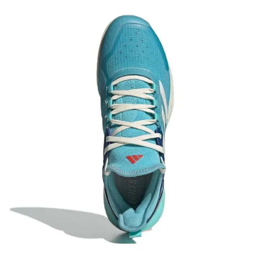 Alternative view of Giày Adidas Adizero Ubersonic 4.1 'Blue' ID1562
