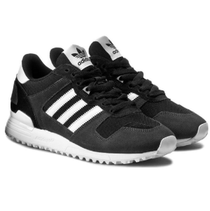 Alternative view of Giày Adidas Original ZX 700 'Black' BB1211