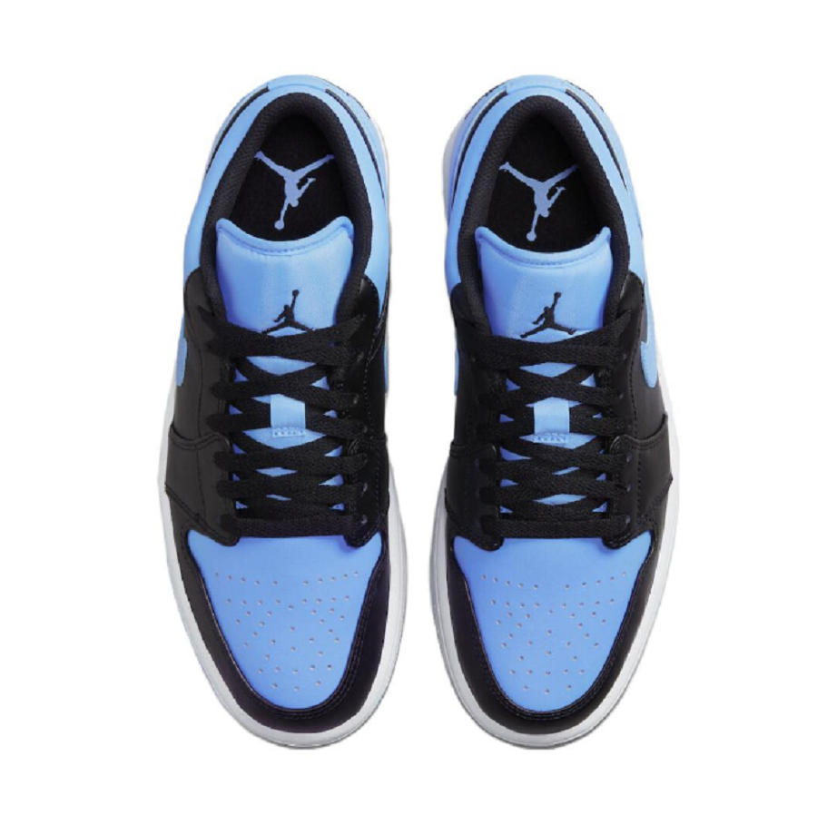 Giày Nike Air Jordan 1 Low 'University Blue' 553558-041 - Ảnh 5
