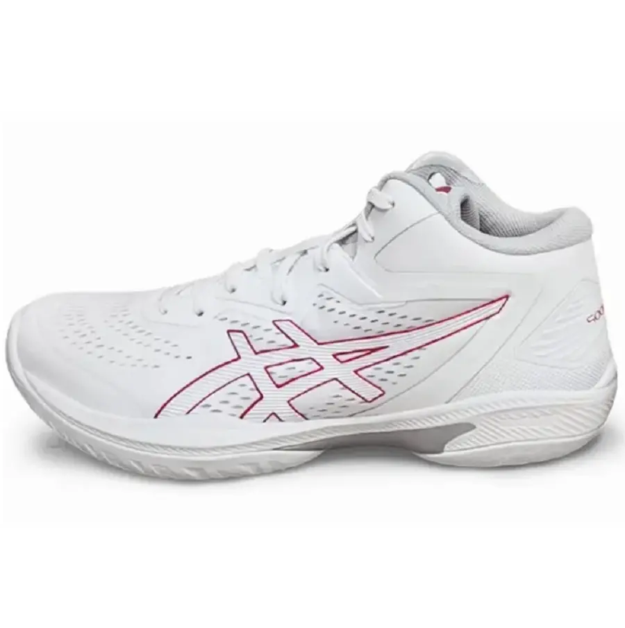 Alternative view of Giày Asics Gel-Hoop V15 'White' 1063A063101