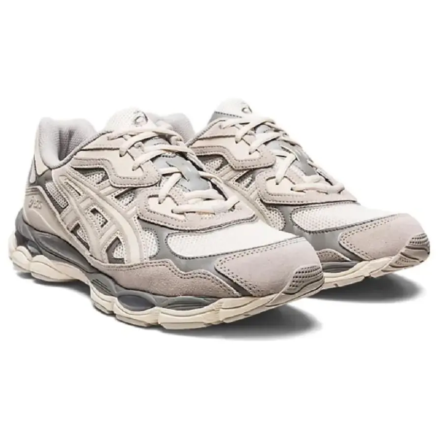 Giày Asics Gel-NYC 'Beige' 1201A789-103 - Ảnh 4