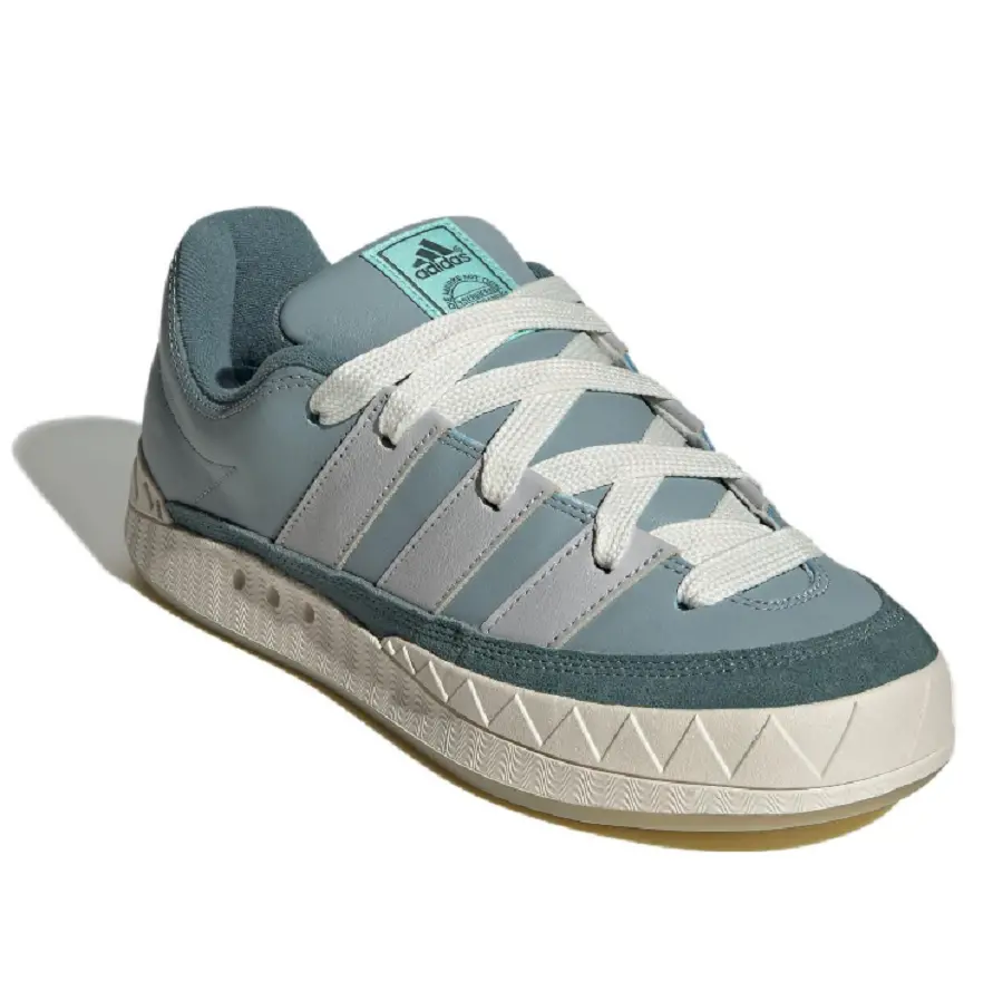 Alternative view of Giày Adidas Adimatic 'Blue' IF1590