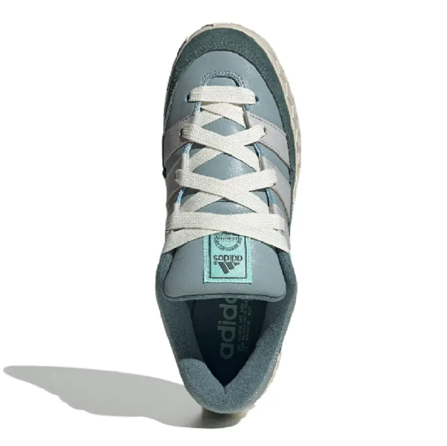 Giày Adidas Adimatic 'Blue' IF1590 - Ảnh 4