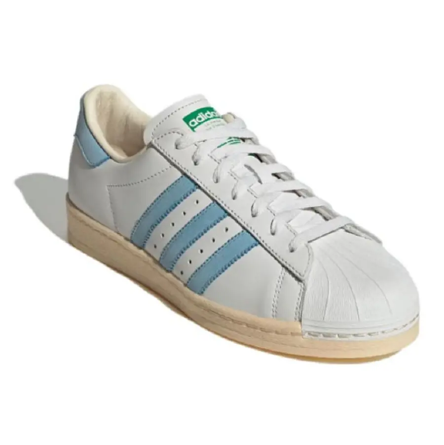 Alternative view of Giày Adidas Original Superstar 82 'White' ID2151