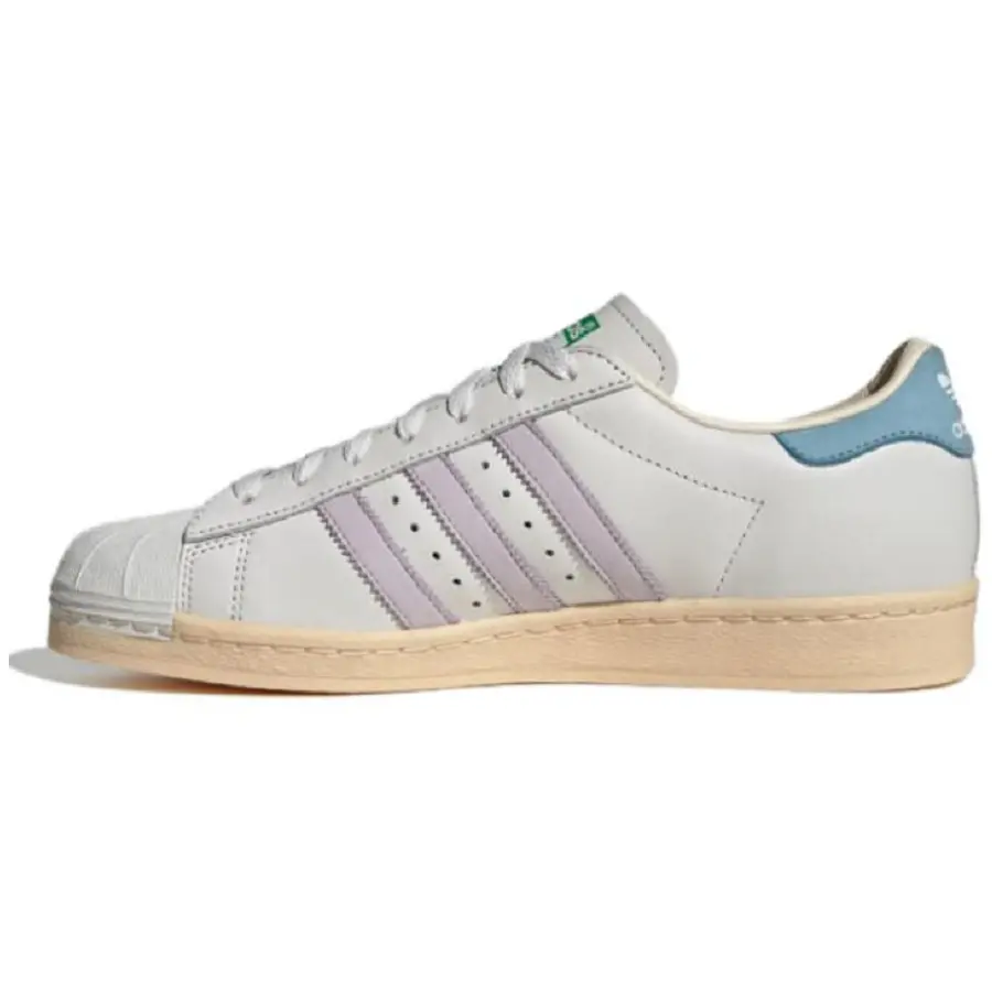 Giày Adidas Original Superstar 82 'White' ID2151 - Ảnh 5