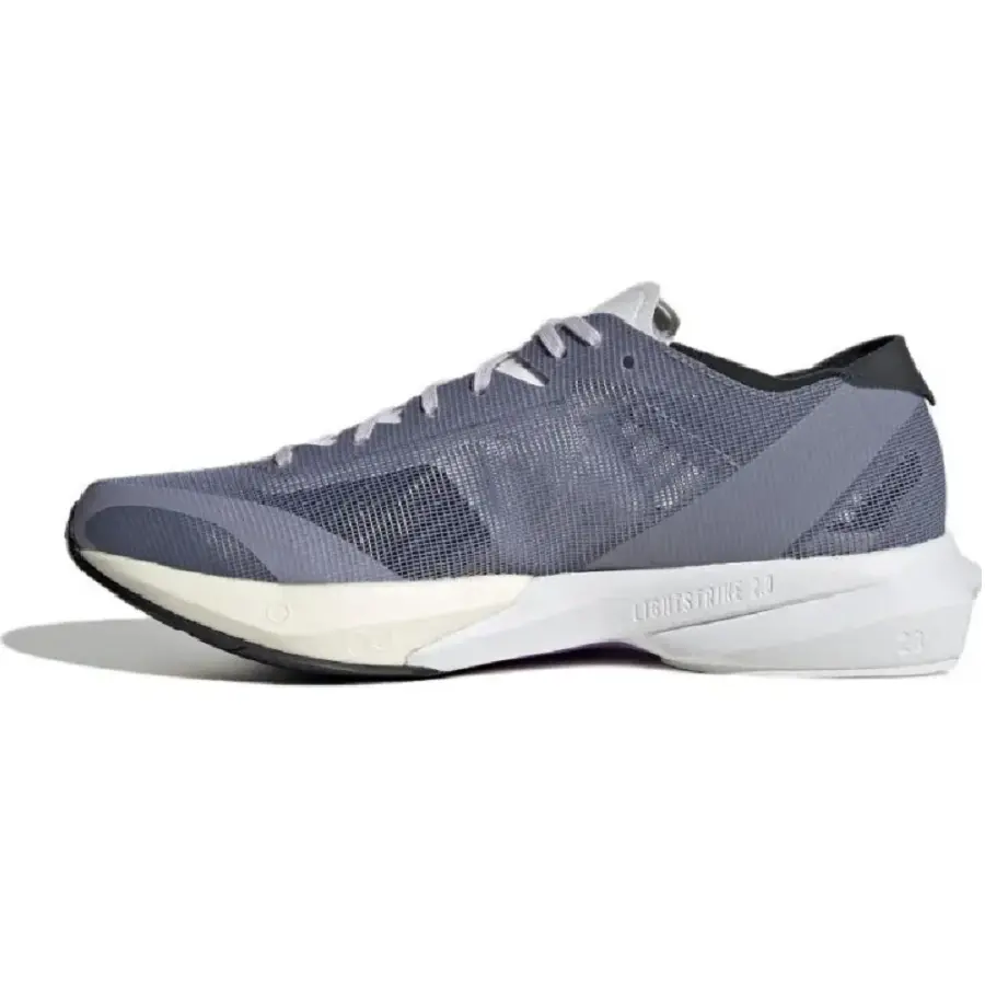 Alternative view of Giày Adidas Adizero Adios 8 'Gray' ID6904