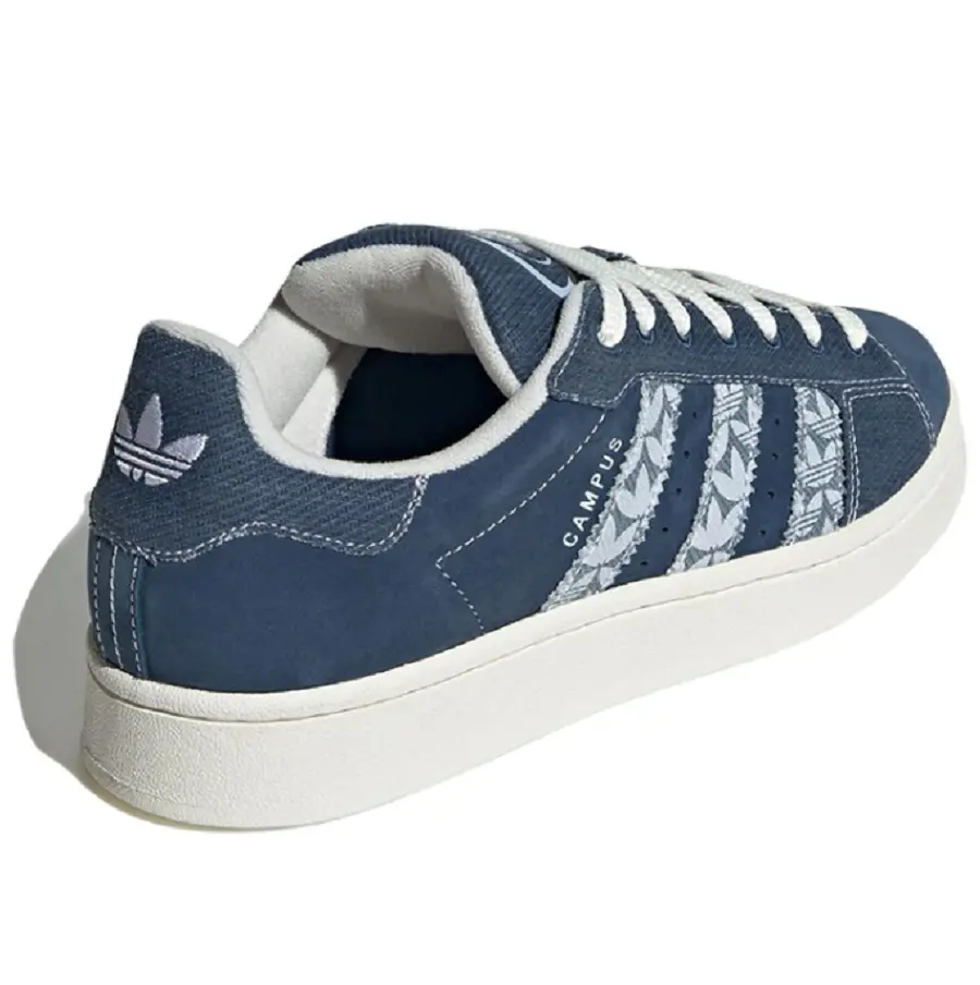 Giày Adidas Campus 00s 'Denim Trefoils' IE2217 - Ảnh 3