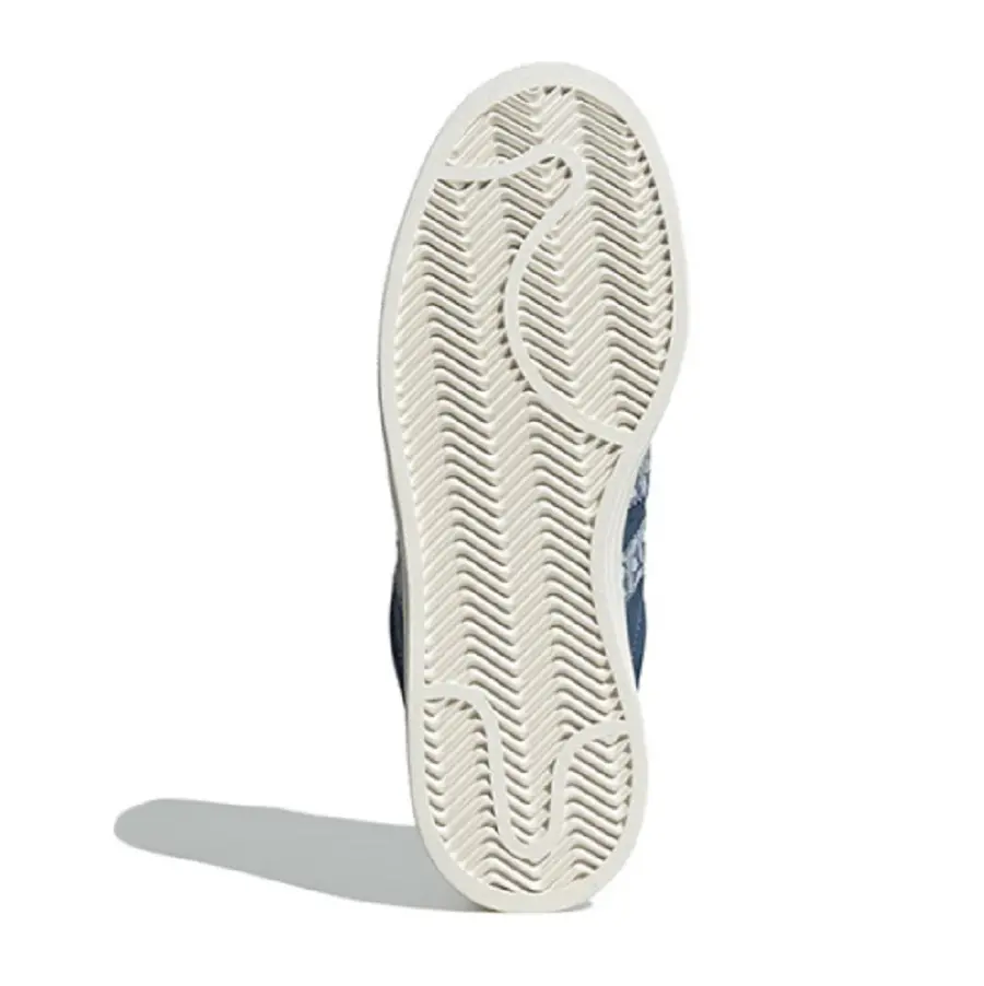 Giày Adidas Campus 00s 'Denim Trefoils' IE2217 - Ảnh 5
