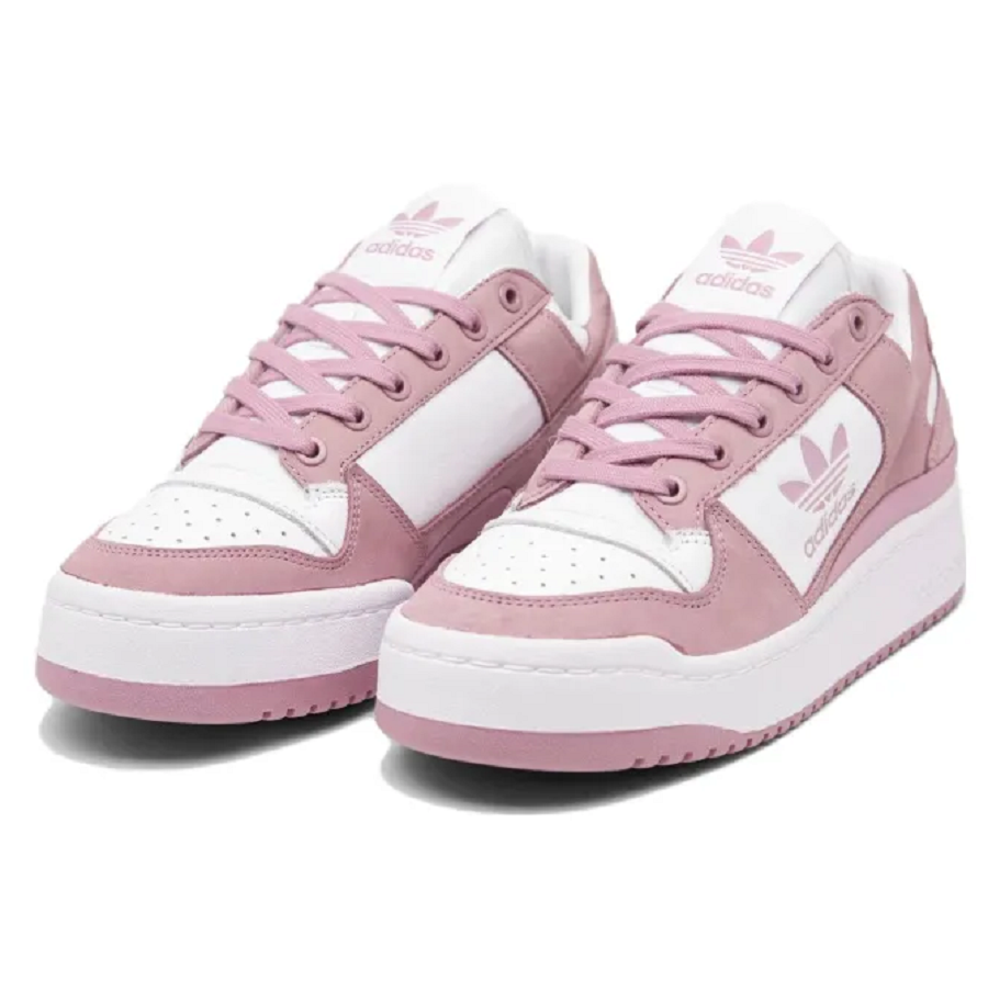 Giày Adidas Original Forum 'White Pink' GW6668 - Ảnh 4