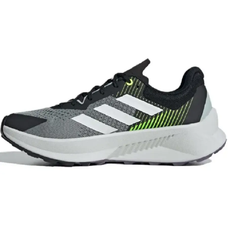 Giày Adidas Terrex Soulstride Flow 'Wonder Silver' IF5005 - Ảnh 5