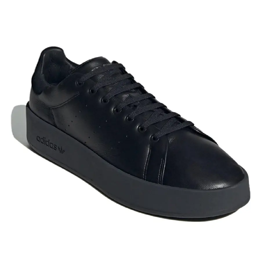 Giày Adidas Stan Smith Recon Shoes 'Black' IH0020 - Ảnh 4