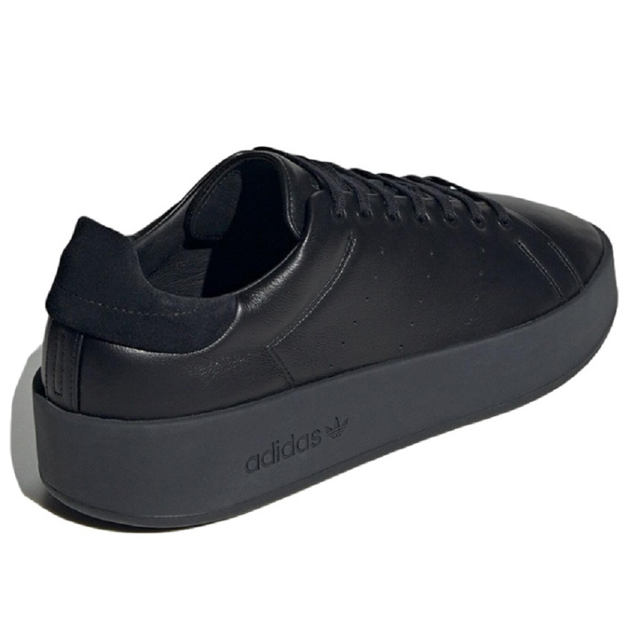 Giày Adidas Stan Smith Recon Shoes 'Black' IH0020 - Ảnh 5