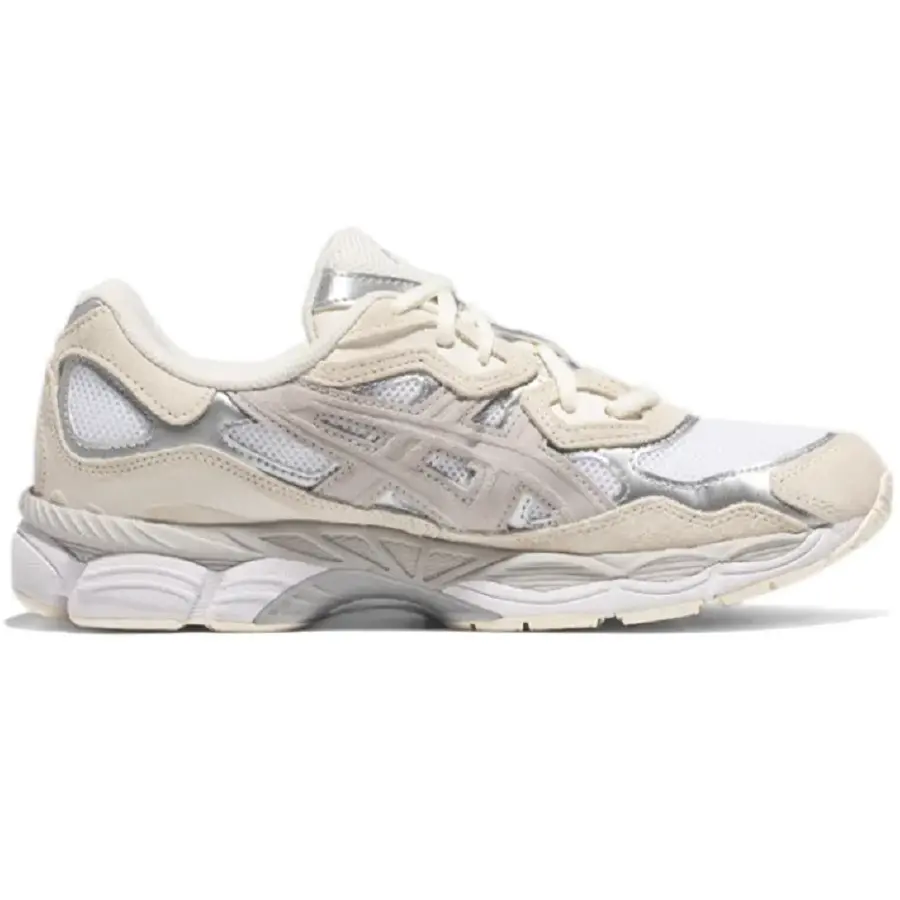 Giày Asics Gel NYC 'White Oyster Grey' 1201A789-105