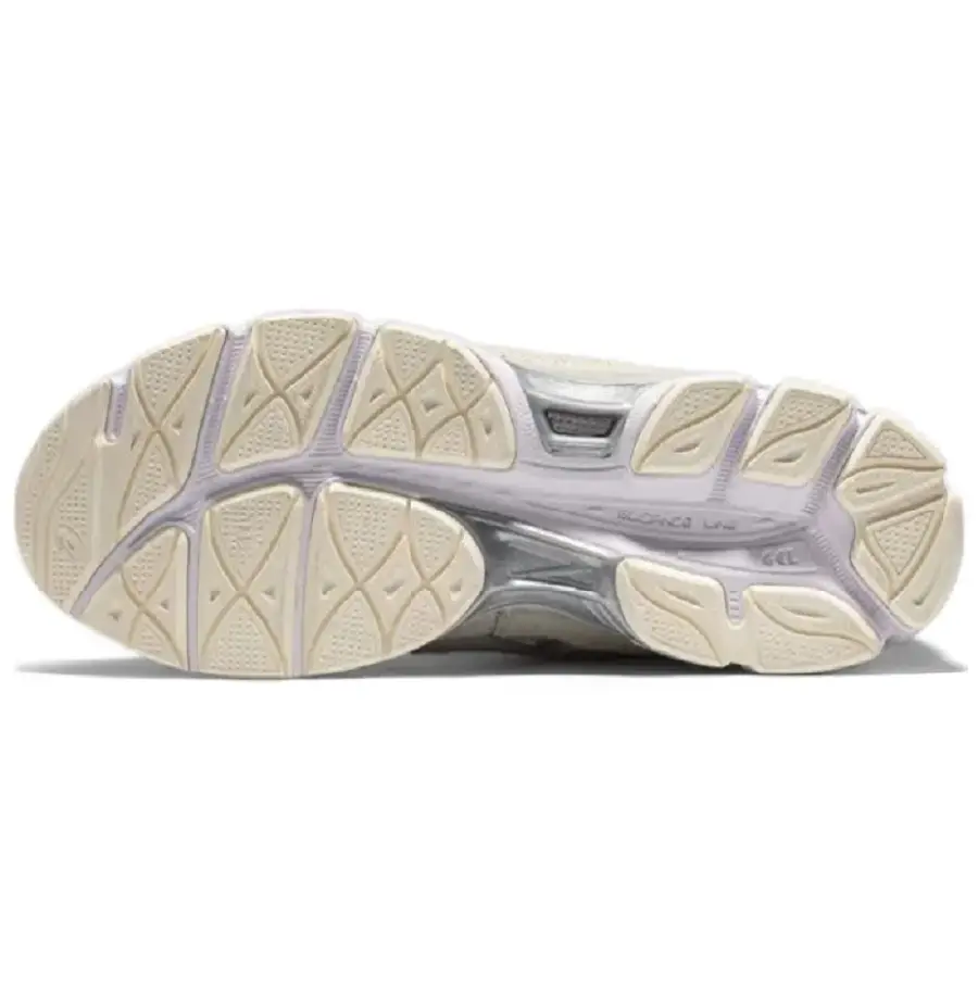 Giày Asics Gel NYC 'White Oyster Grey' 1201A789-105 - Ảnh 4
