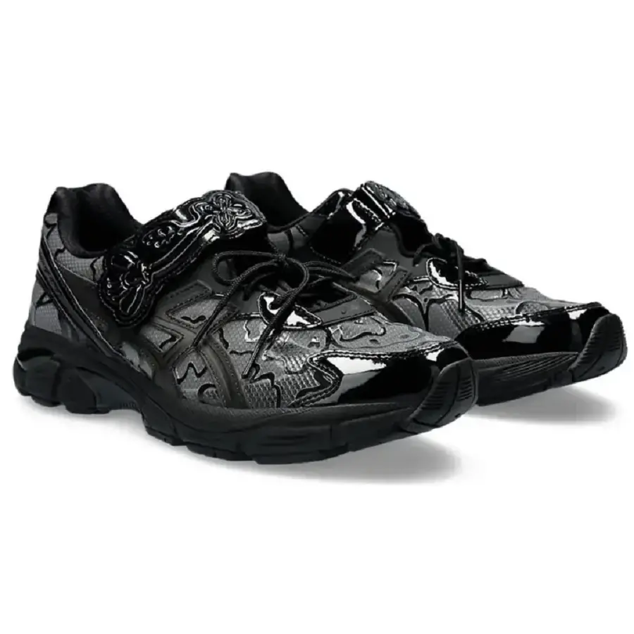 Giày Asics Cecilie Bahnsen x GT 2160 'Black' 1203A321-001 - Ảnh 4