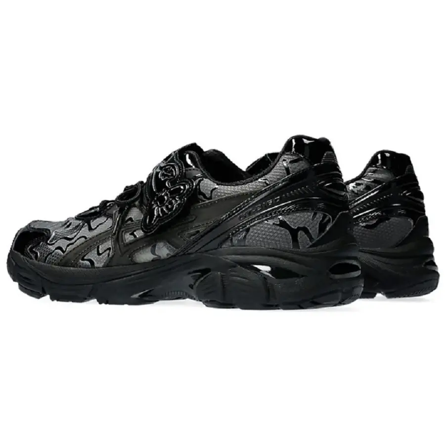 Giày Asics Cecilie Bahnsen x GT 2160 'Black' 1203A321-001 - Ảnh 3