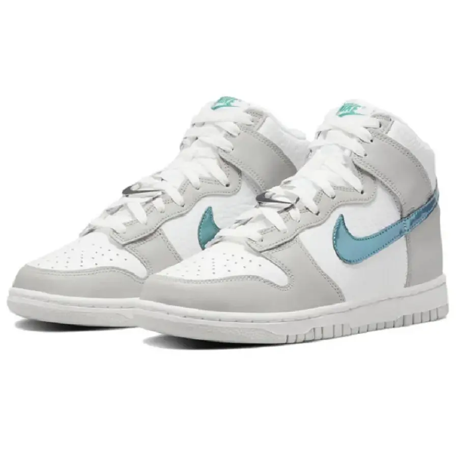 Alternative view of Giày Nike Dunk High FLS Summit 'White' DR7855-100