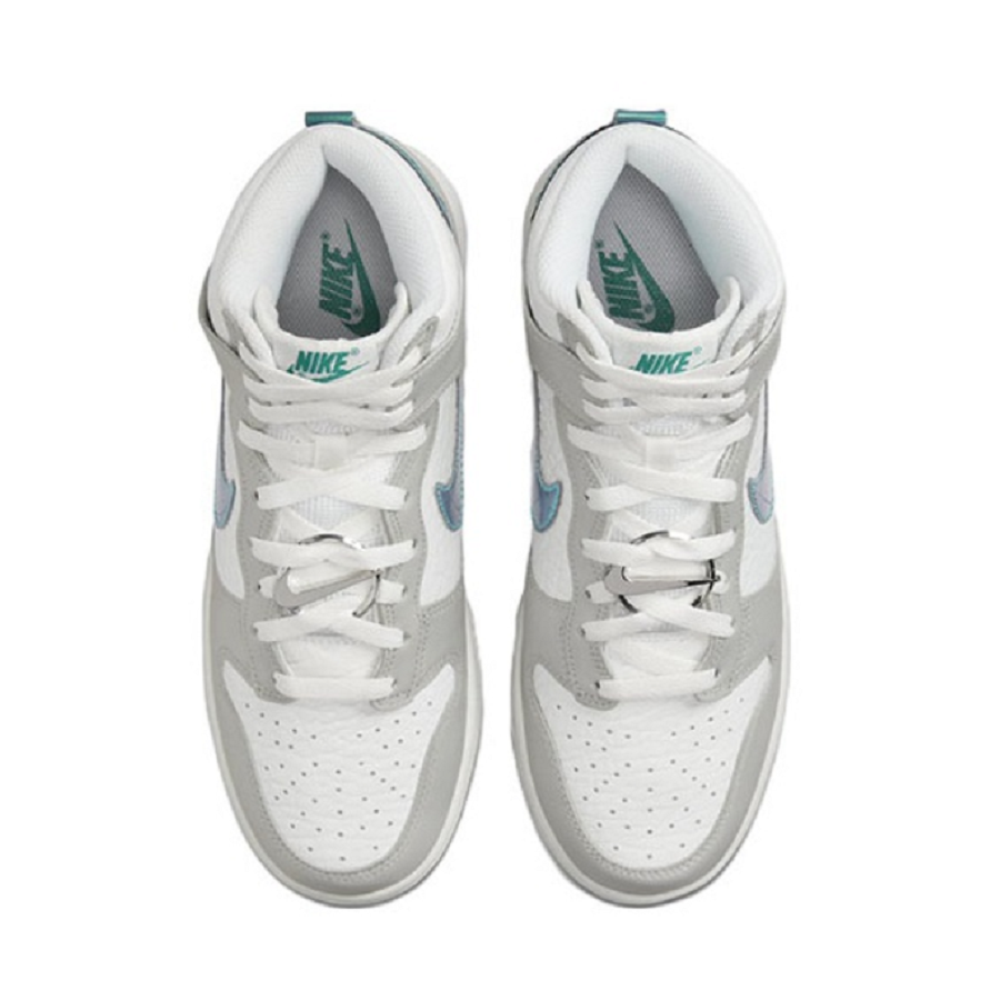 Giày Nike Dunk High FLS Summit 'White' DR7855-100 - Ảnh 3