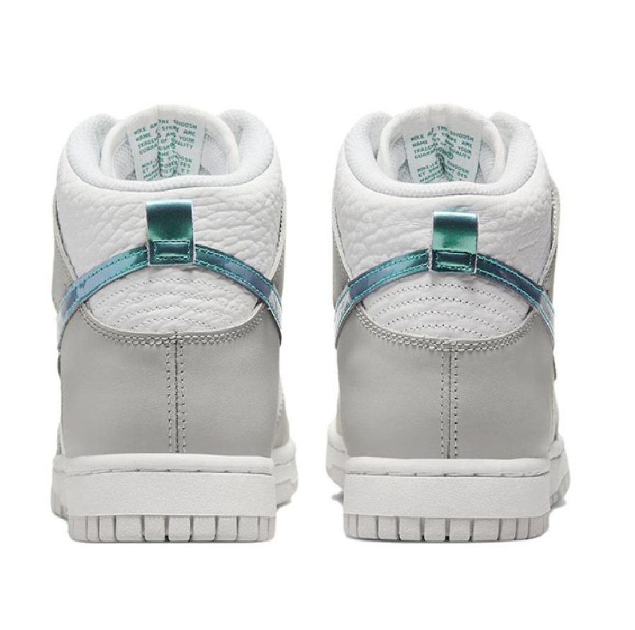 Giày Nike Dunk High FLS Summit 'White' DR7855-100 - Ảnh 4