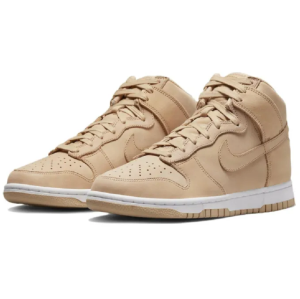 Alternative view of Giày Nike Dunk High Premium Vachetta Tan DX2044-201