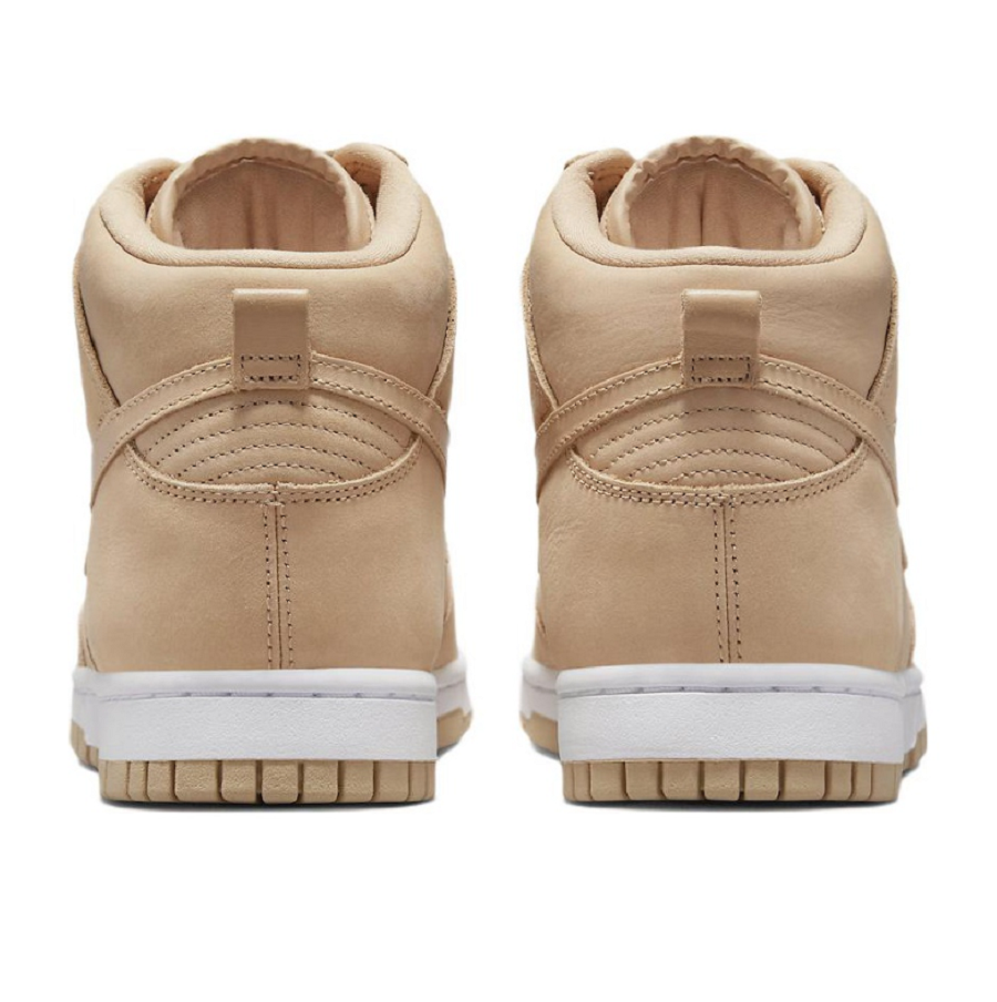 Giày Nike Dunk High Premium Vachetta Tan DX2044-201 - Ảnh 5