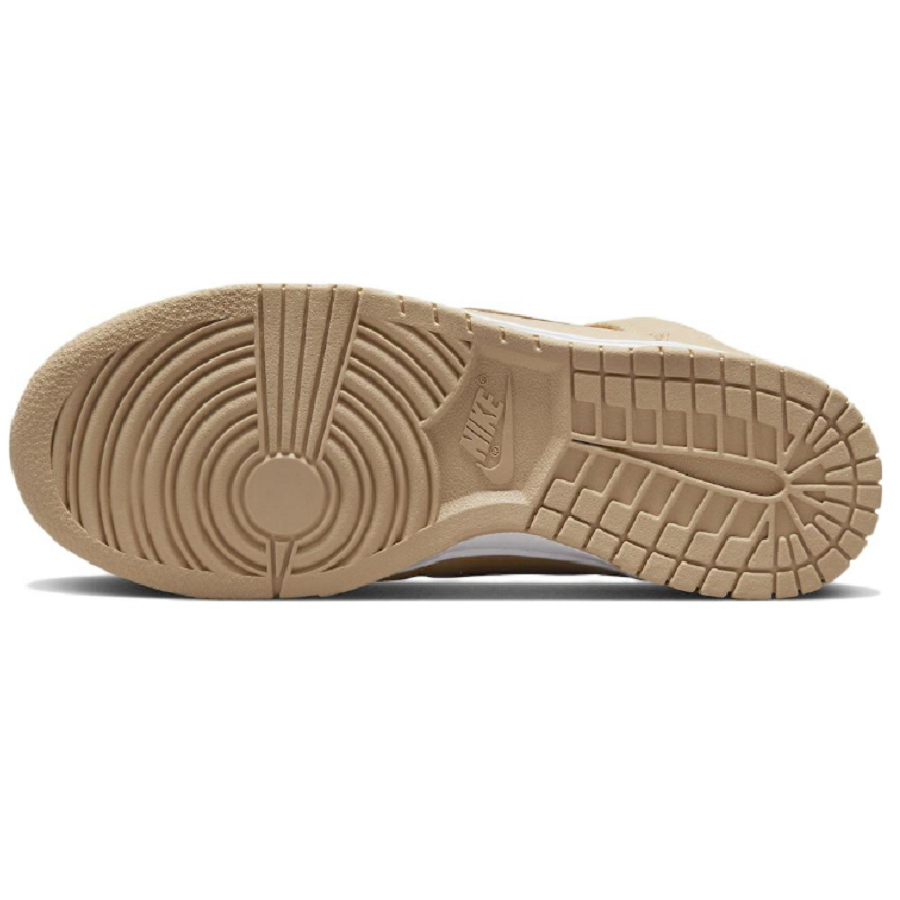 Giày Nike Dunk High Premium Vachetta Tan DX2044-201 - Ảnh 3