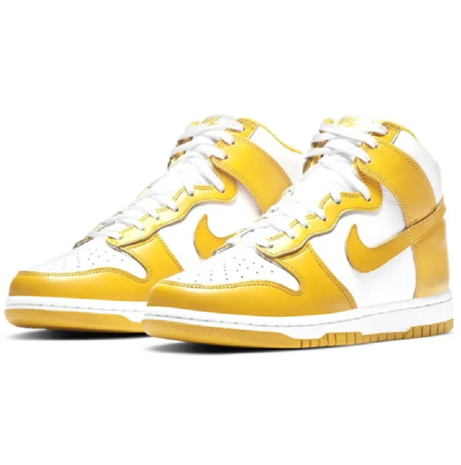 Giày Nike Dunk High “Dark Sulfur” DD1869-106 - Ảnh 5