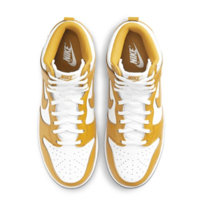 Alternative view of Giày Nike Dunk High “Dark Sulfur” DD1869-106