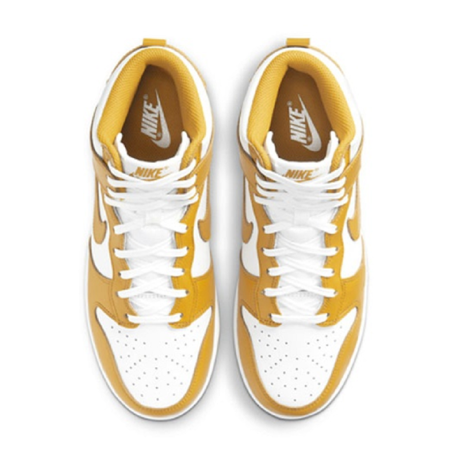 Giày Nike Dunk High “Dark Sulfur” DD1869-106 - Ảnh 2
