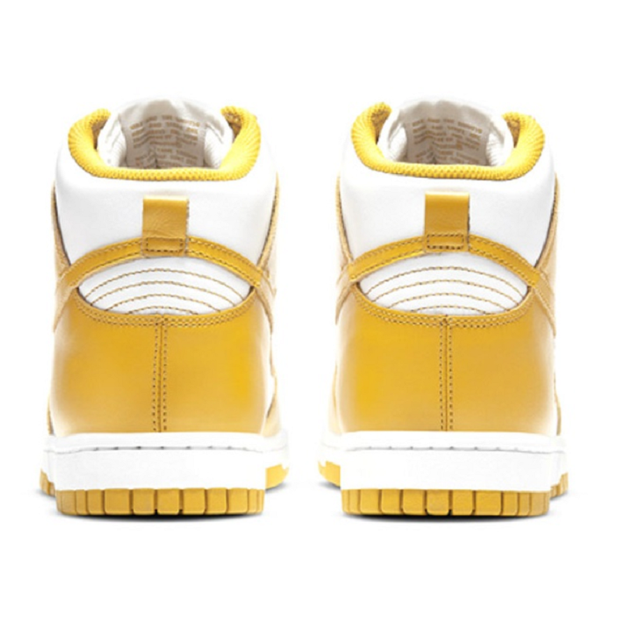 Giày Nike Dunk High “Dark Sulfur” DD1869-106 - Ảnh 3
