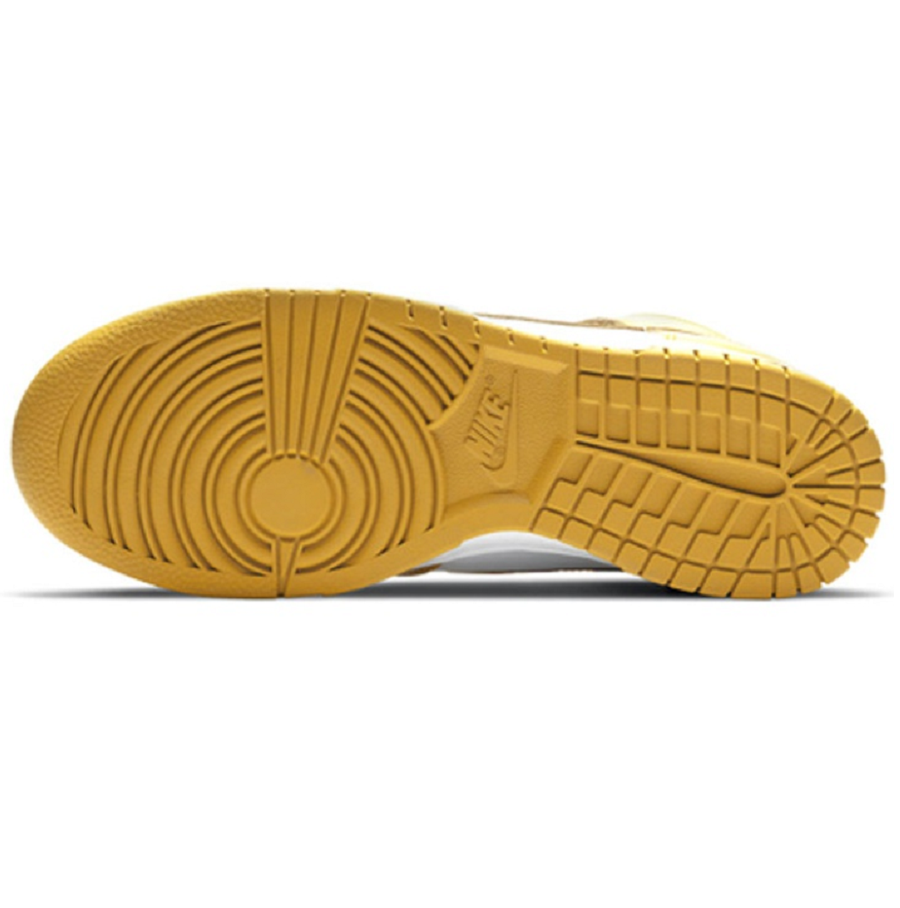 Giày Nike Dunk High “Dark Sulfur” DD1869-106 - Ảnh 4