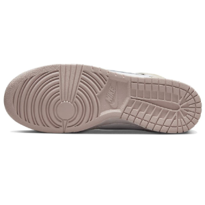 Alternative view of Giày Nike Dunk High Retro Premium 'Summit White' DV0822-100