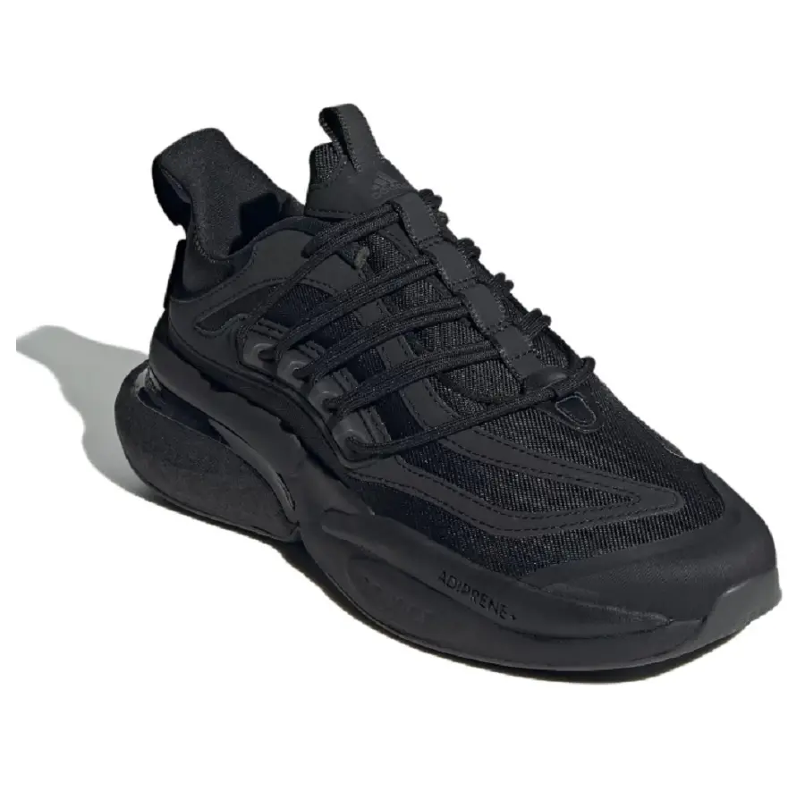 Alternative view of Giày Adidas Alphaboost V1 Shoes 'Black' IG7515