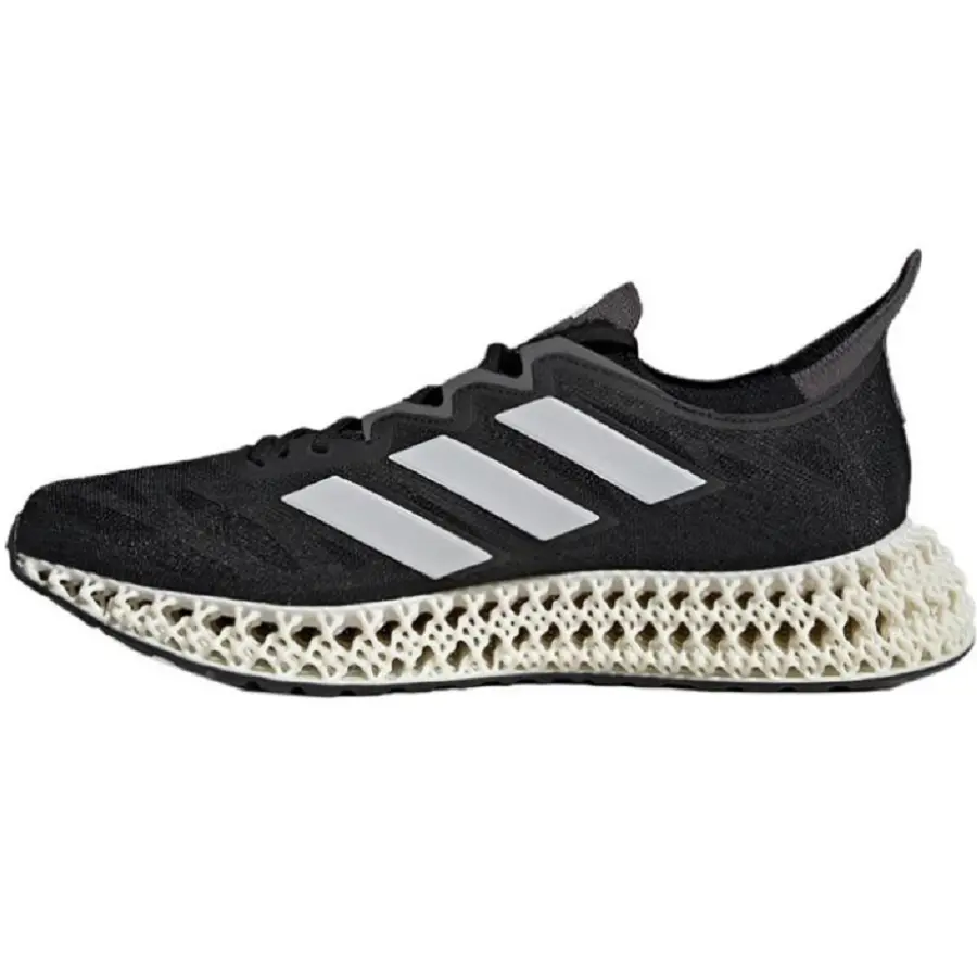 Alternative view of Giày Adidas 4DFWD 3 'Core Black White' IG8986