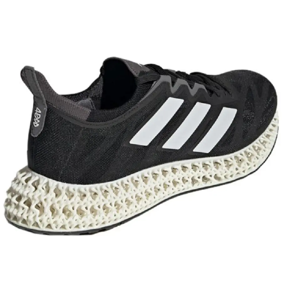 Giày Adidas 4DFWD 3 'Core Black White' IG8986 - Ảnh 4