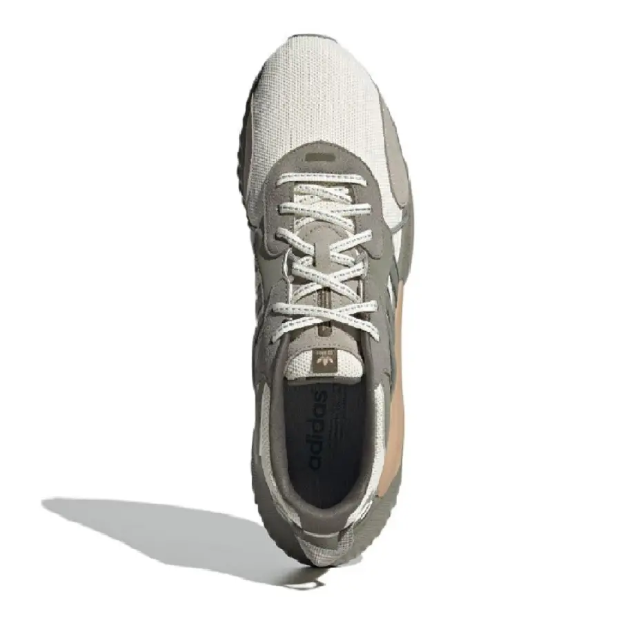 Alternative view of Giày Adidas Original Hi-Tail 'Beige Green' ID1126