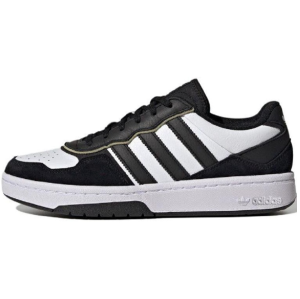 Alternative view of Giày Adidas Original Courtic 'Black' ID6067