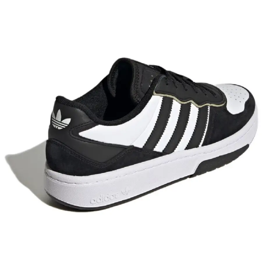 Giày Adidas Original Courtic 'Black' ID6067 - Ảnh 5
