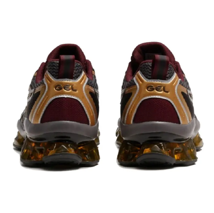 Giày Asics Gel-Quantum Kinetic 'Pure Gold' 1203A270-021 - Ảnh 4