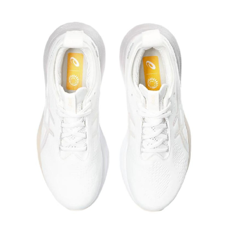 Giày Asics GEL-Nimbus 25 Anniversary 'White Rose' 1012B626 -101 - Ảnh 4