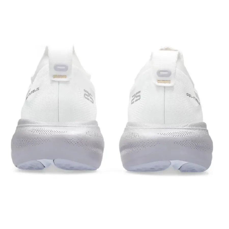 Giày Asics GEL-Nimbus 25 Anniversary 'White Rose' 1012B626 -101 - Ảnh 5