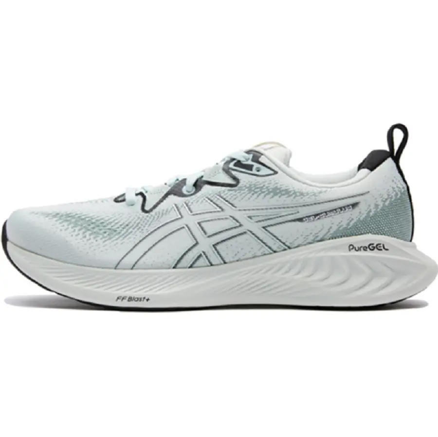 Giày Asics Gel-Cumulus 25 'Pure Aqua/White' 1011B621-301 - Ảnh 3
